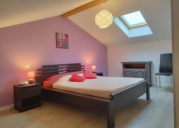 La Pointe Du Chay Villa *