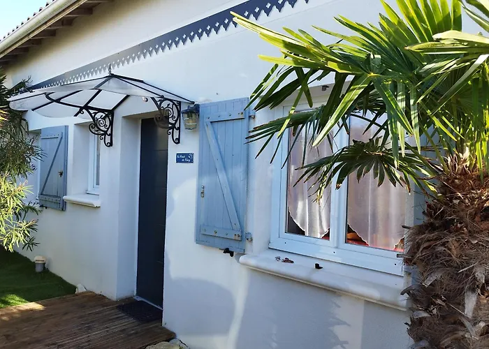 Villa La Pointe Du Chay