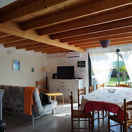 La Pointe Du Chay Villa *