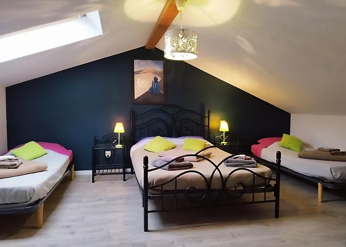 Villa La Pointe Du Chay Angoulins-sur-Mer